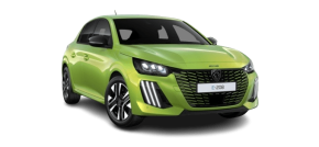 PEUGEOT E 208 ELECTRIC HATCHBACK SPECIAL EDITION at Struans Perth