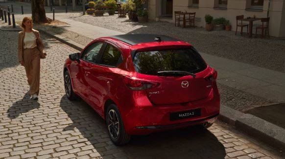 Mazda 2 City Car