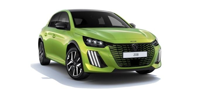 PEUGEOT 208 1.2 Hybrid 110 GT 5dr e-DSC6