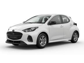 STRUAN SPECIAL - Mazda2 Hybrid Centre-Line at Struans Dundee