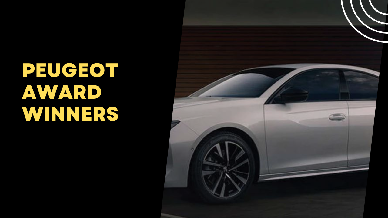 Award Winning Peugeot Cars