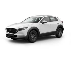 STRUANS SPECIAL - CX-30 Prime-Line e-Skyactiv G at Struans Dundee