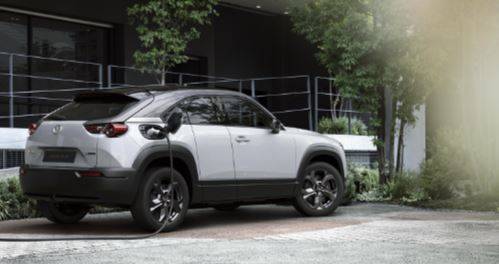 Mazda Connect