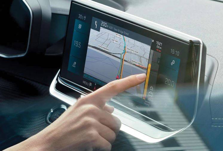 Peugeot Connected Services