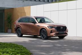 STRUANS SPECIAL - MAZDA CX-80 EXCLUSIVE-LINE at Struans Dundee