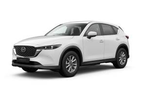 MAZDA CX 5 DIESEL ESTATE at Struans Dundee
