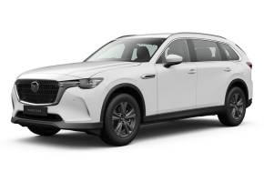 MAZDA CX 80 ESTATE at Struans Dundee