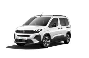 PEUGEOT E RIFTER ELECTRIC ESTATE at Struans Dundee