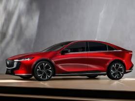 Mazda The All-New 6e