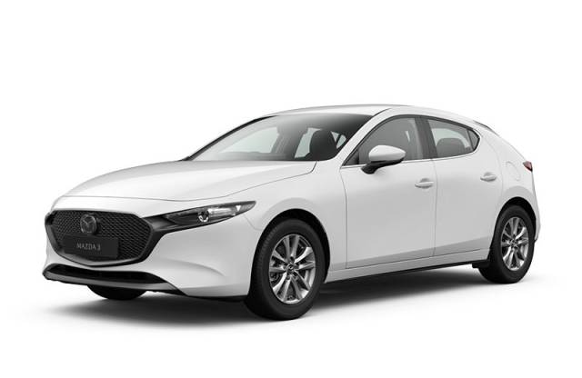 MAZDA 3 Motability Offer