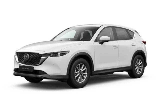 MAZDA CX-5 Motability Offer