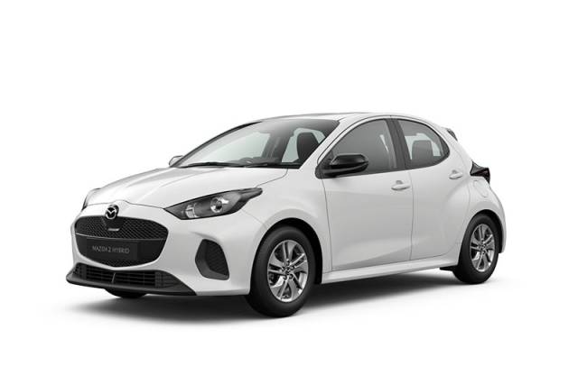 MAZDA 2 Hybrid Motability Offer