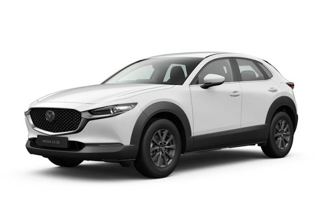 MAZDA CX-30 Motability Offer