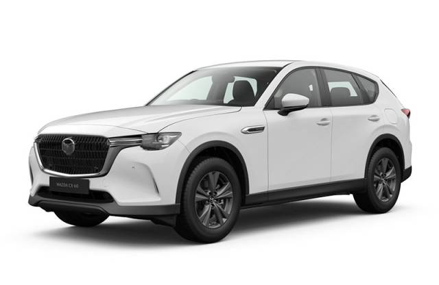 MAZDA CX-60 Motability Offer