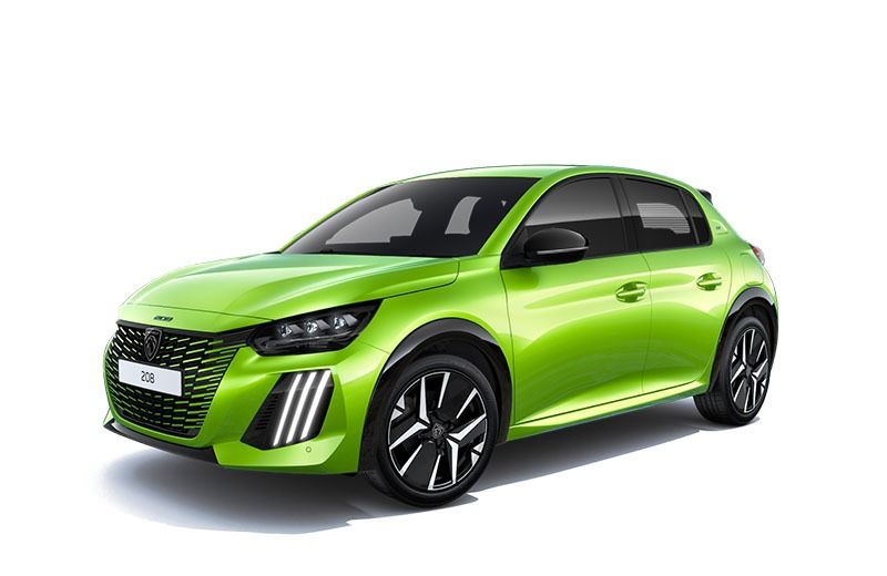 PEUGEOT 208 1.2 PureTech 100 GT 5dr