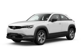 MAZDA MX 30 HATCHBACK at Struans Dundee