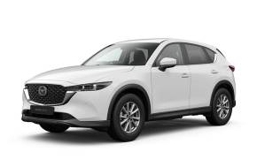 MAZDA CX 5 ESTATE at Struans Dundee