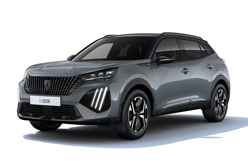 PEUGEOT 2008 115kW GT 54kWh 5dr Auto