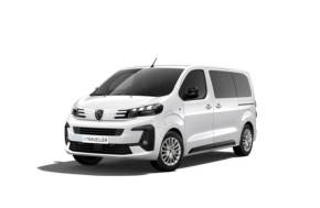 PEUGEOT E TRAVELLER ELECTRIC ESTATE at Struans Dundee