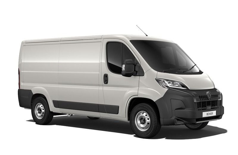 PEUGEOT BOXER 2.2 BlueHDi 140 H2 Van Professional