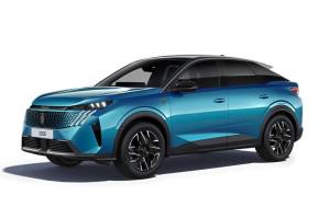 PEUGEOT 3008 ESTATE at Struans Dundee