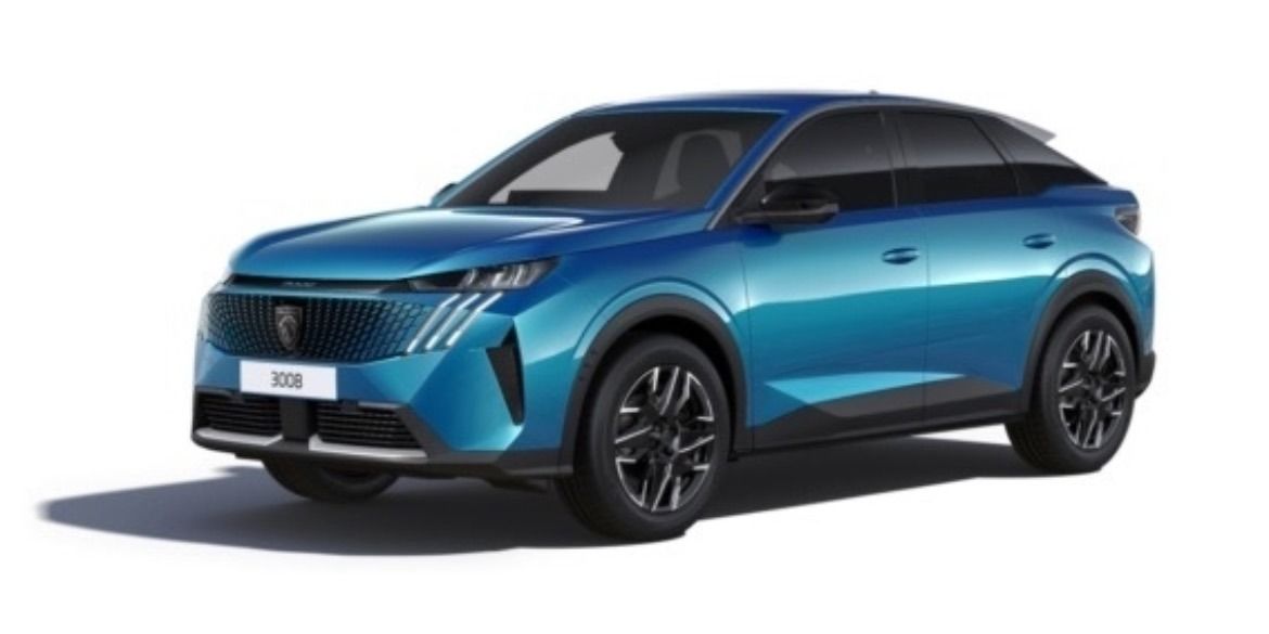 PEUGEOT 3008 1.2 Hybrid 145 Allure 5dr e-DSC6