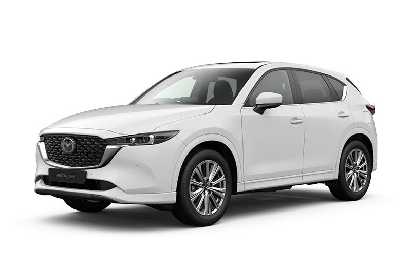 MAZDA CX-5 2.0 e-Skyactiv G MHEV Takumi 5dr Auto