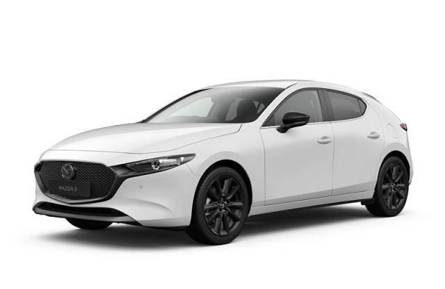 MAZDA 3 Business Offer