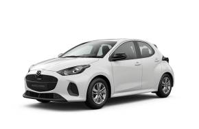 MAZDA MAZDA2 HYBRID HATCHBACK at Struans Dundee