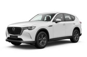 MAZDA CX 60 DIESEL ESTATE at Struans Dundee