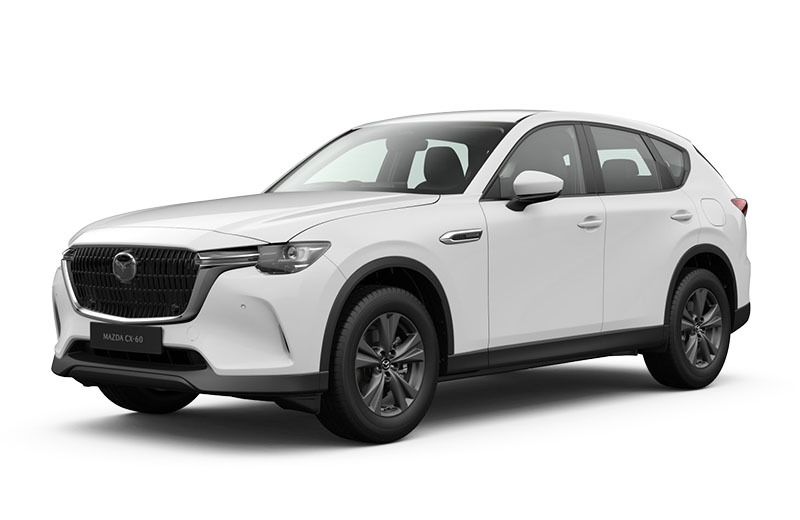 MAZDA CX-60 2.5 PHEV Exclusive-Line 5dr Auto