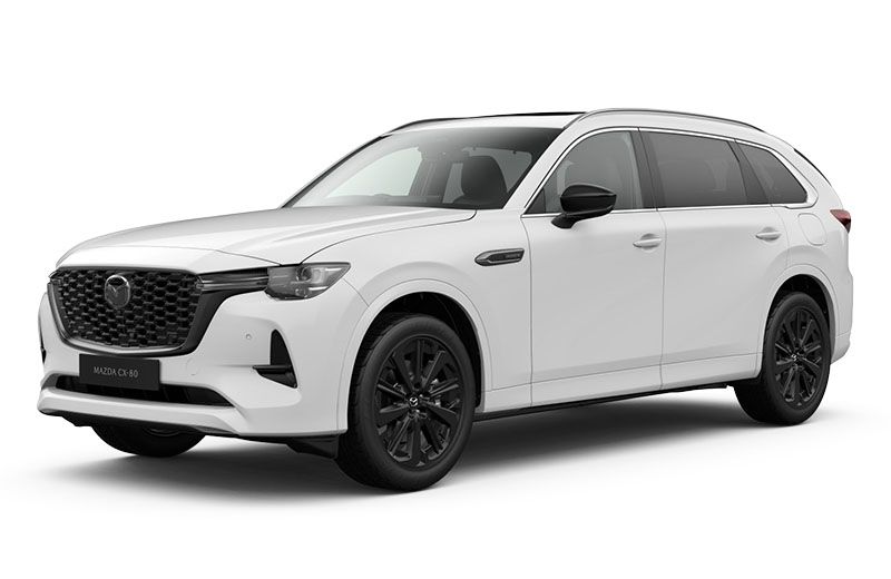 MAZDA CX-80 3.3d Homura 5dr Auto AWD