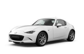 MAZDA MX 5 RF CONVERTIBLE at Struans Dundee