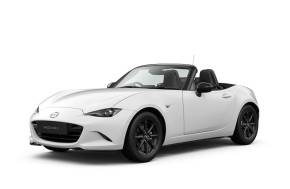 MAZDA MX 5 CONVERTIBLE at Struans Dundee