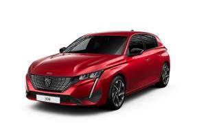 PEUGEOT 308 HATCHBACK at Struans Dundee