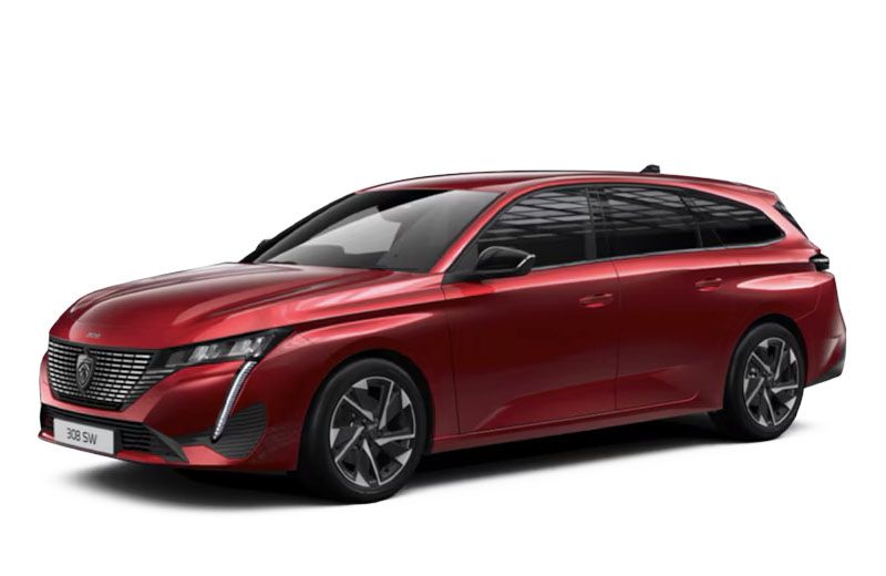 PEUGEOT 308 115kW Allure 54kWh 5dr Auto