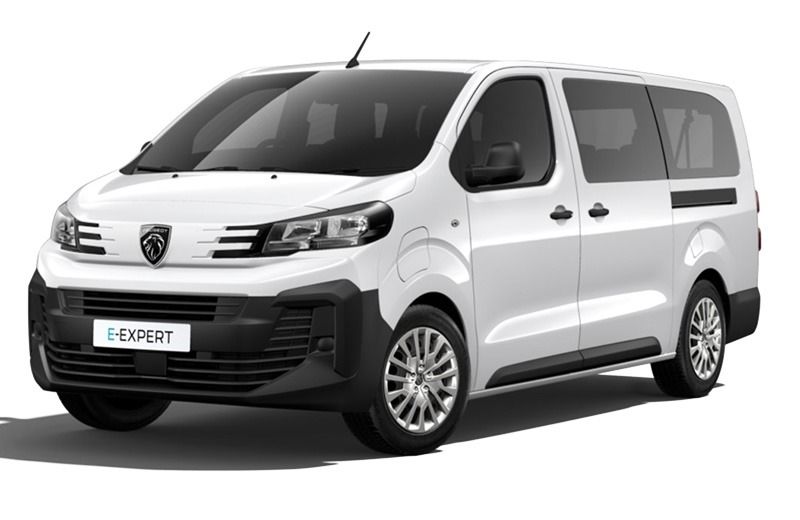 PEUGEOT TRAVELLER 100kW Combi Standard [9 Seat] 75kWh 5dr Auto