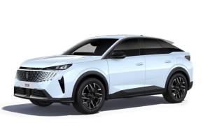 PEUGEOT 3008 ESTATE at Struans Dundee