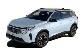 PEUGEOT 5008 ESTATE at Struans Dundee