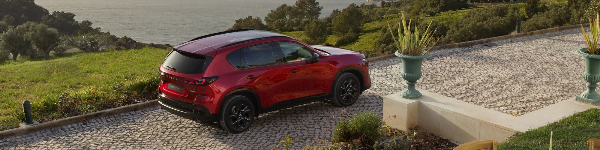 mazda cx-5 Banner