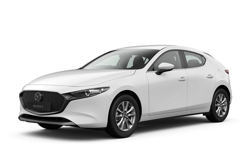 MAZDA 3 2.5 e-Skyactiv G MHEV [140] Prime-Line 5dr