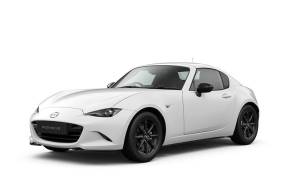 MAZDA MX 5 RF CONVERTIBLE at Struans Dundee