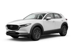 MAZDA CX 30 HATCHBACK at Struans Dundee