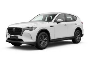 MAZDA CX 60 ESTATE at Struans Dundee