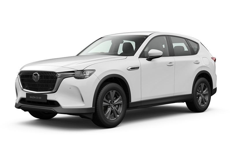 MAZDA CX-60 3.3d 200 Exclusive-Line 5dr Auto