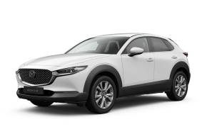 MAZDA CX 30 HATCHBACK at Struans Dundee