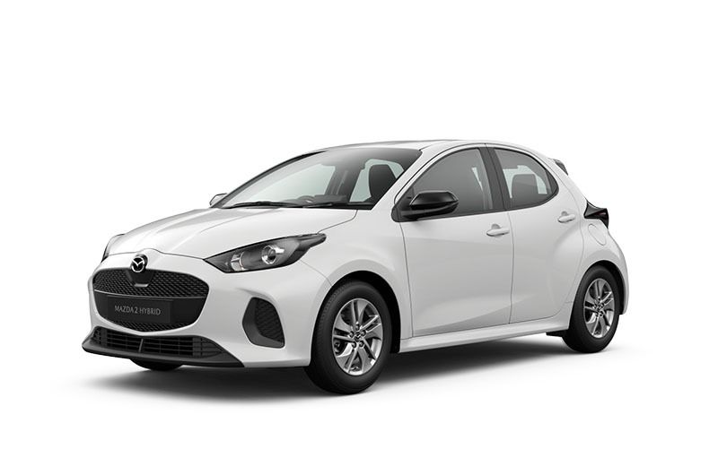MAZDA 2 Hybrid 1.5i Hybrid Centre Line 5dr CVT