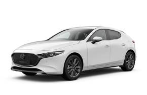 MAZDA MAZDA3 SALOON at Struans Dundee