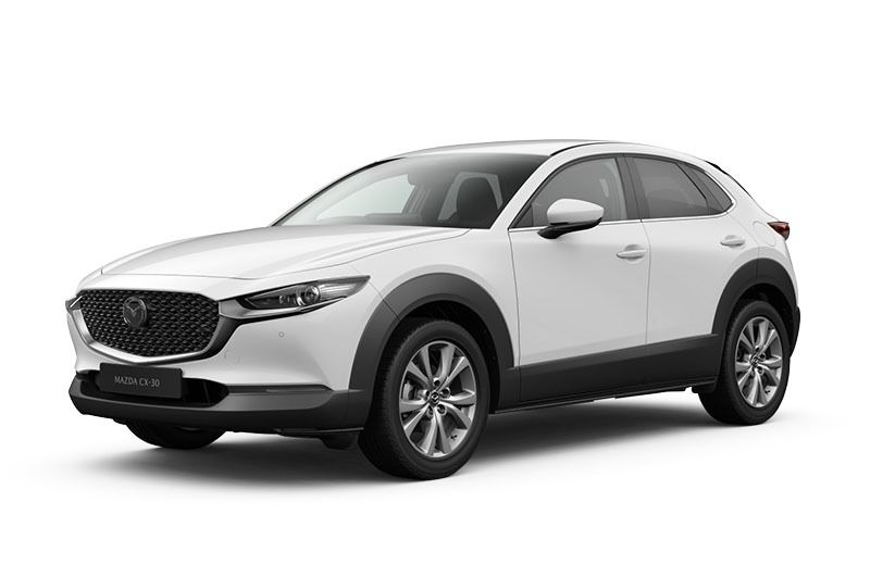 MAZDA CX-30 2.0 e-Skyactiv X MHEV Exclusive-Line 5dr Auto