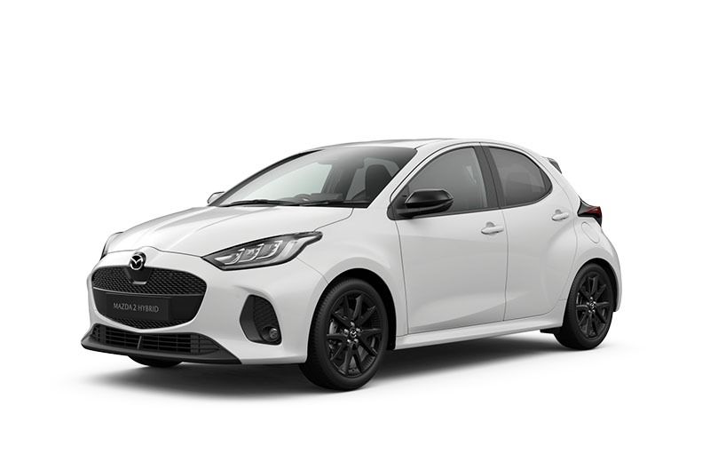 MAZDA 2 1.5 e-Skyactiv G MHEV Homura 5dr